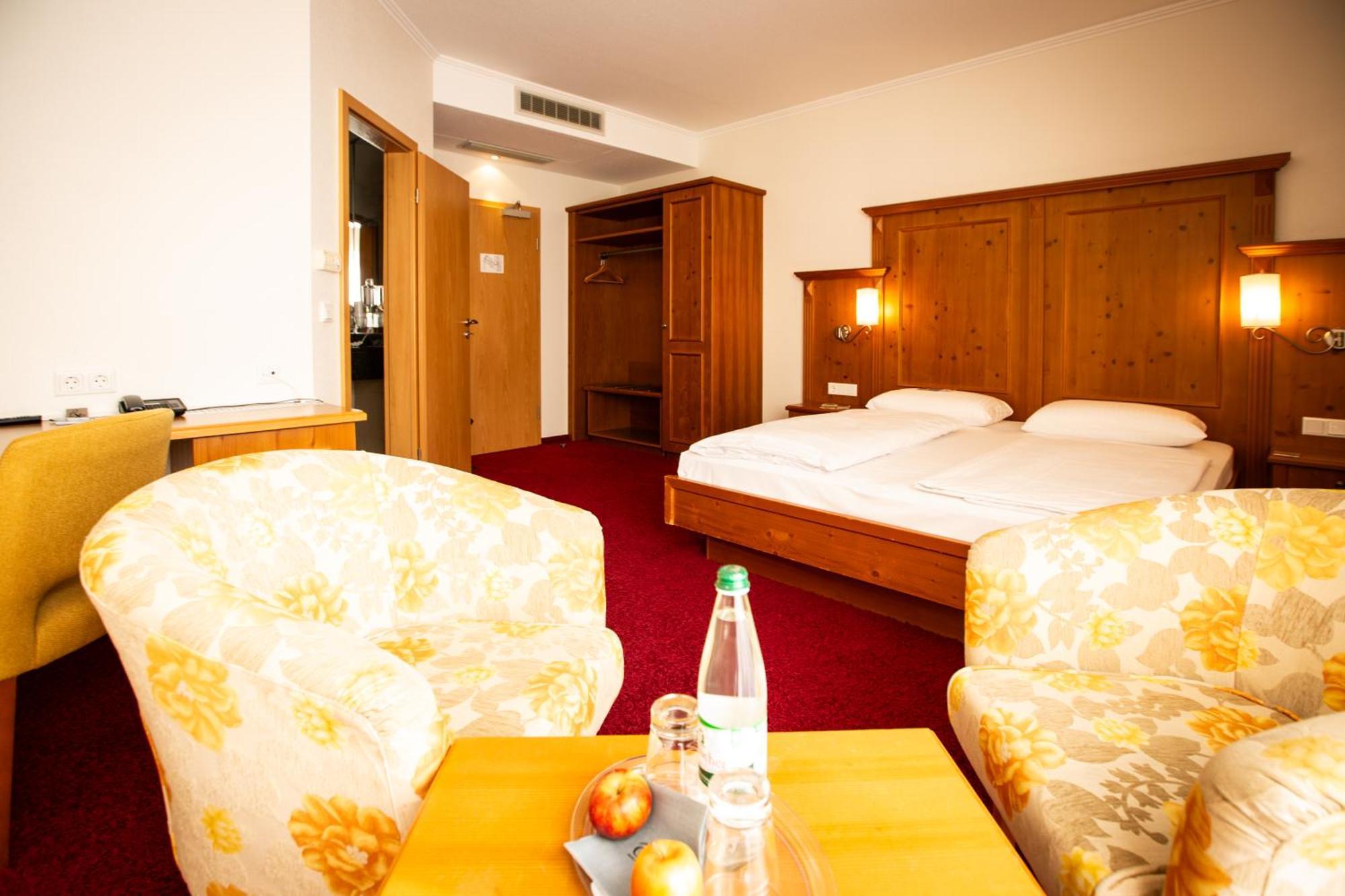 Ringhotel Appelbaum กือเทอร์สโล ภายนอก รูปภาพ