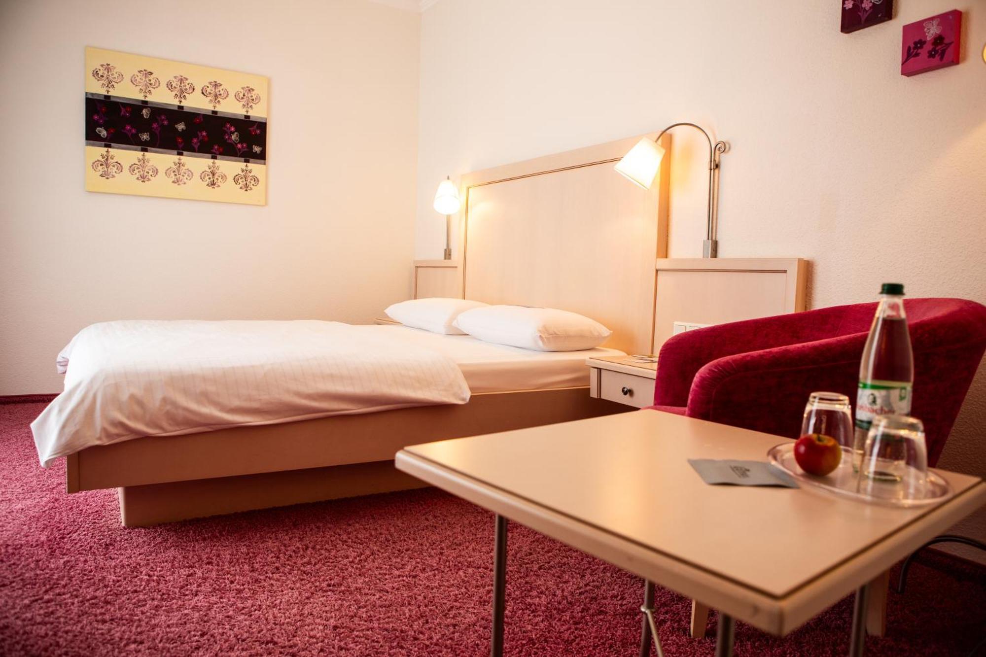 Ringhotel Appelbaum กือเทอร์สโล ภายนอก รูปภาพ