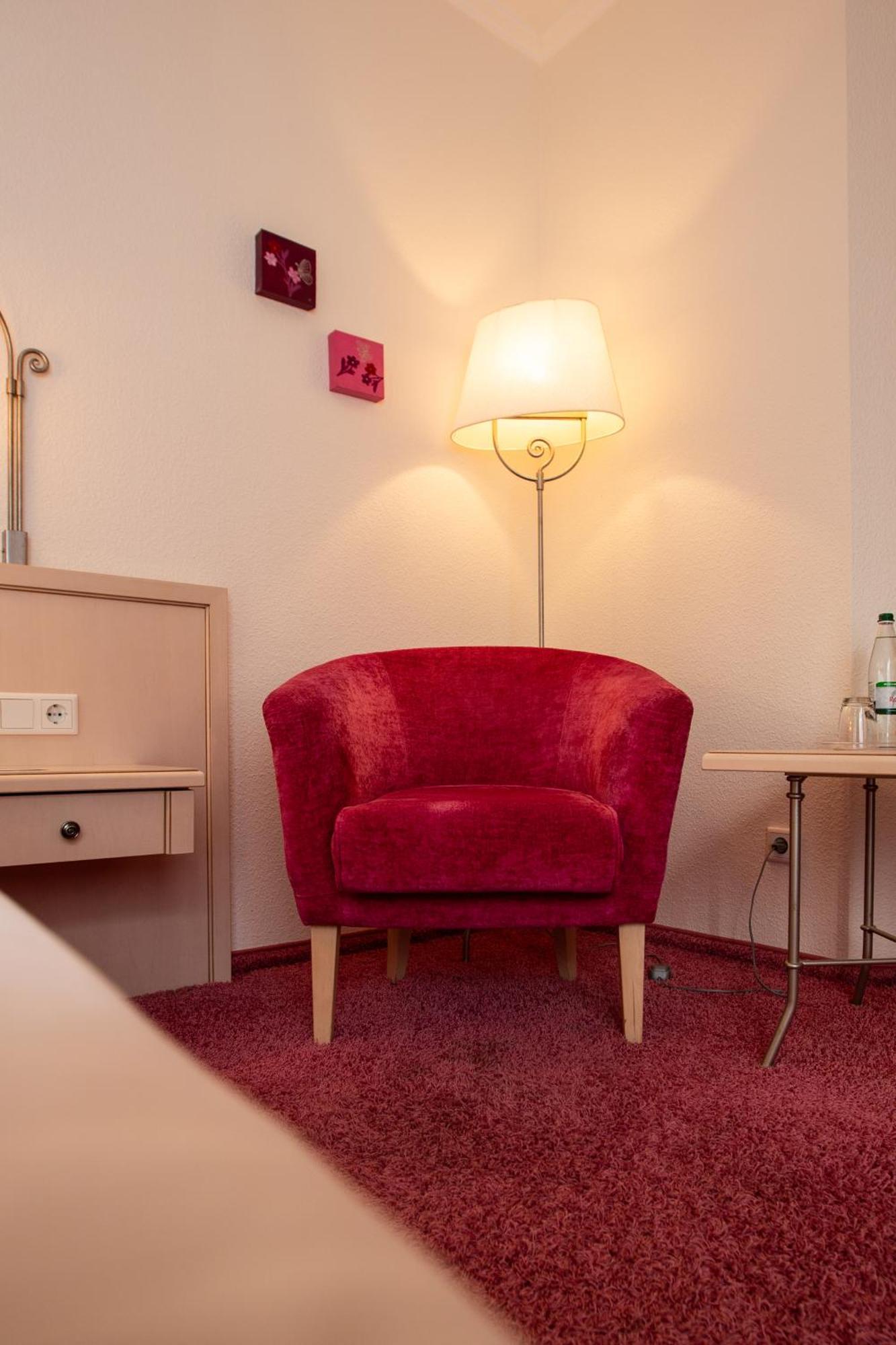 Ringhotel Appelbaum กือเทอร์สโล ภายนอก รูปภาพ