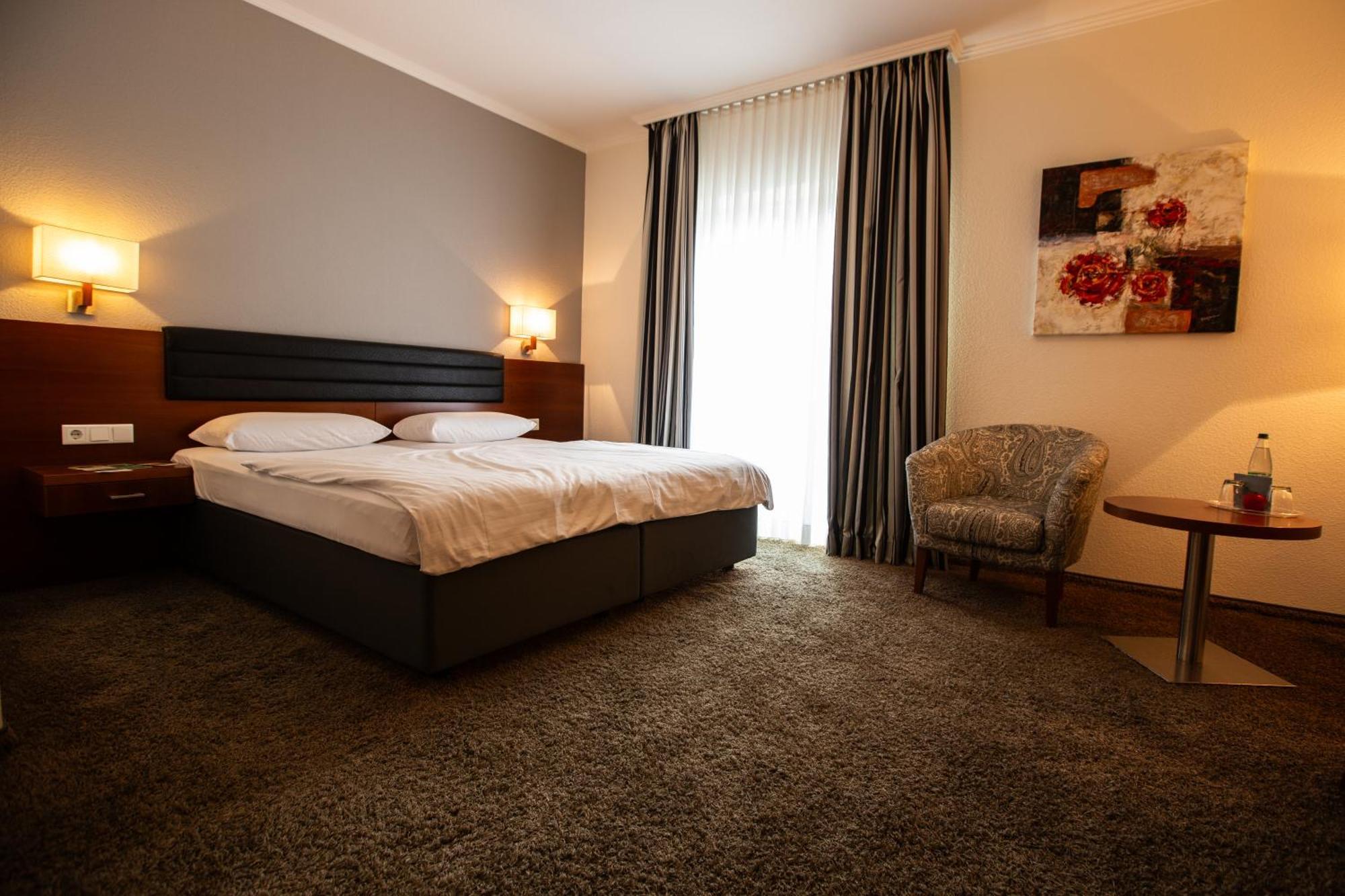 Ringhotel Appelbaum กือเทอร์สโล ภายนอก รูปภาพ